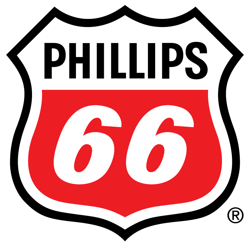 Phillips 66 logo, Phillips 66 Logo Vector PNG - Free PNG