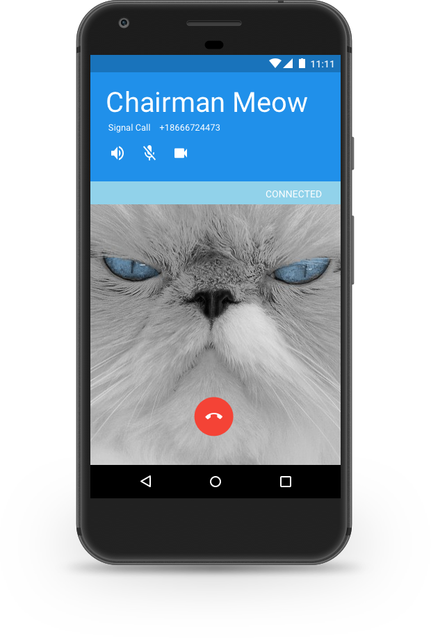 Android_Call_Screen.png - Phone Call, Transparent background PNG HD thumbnail