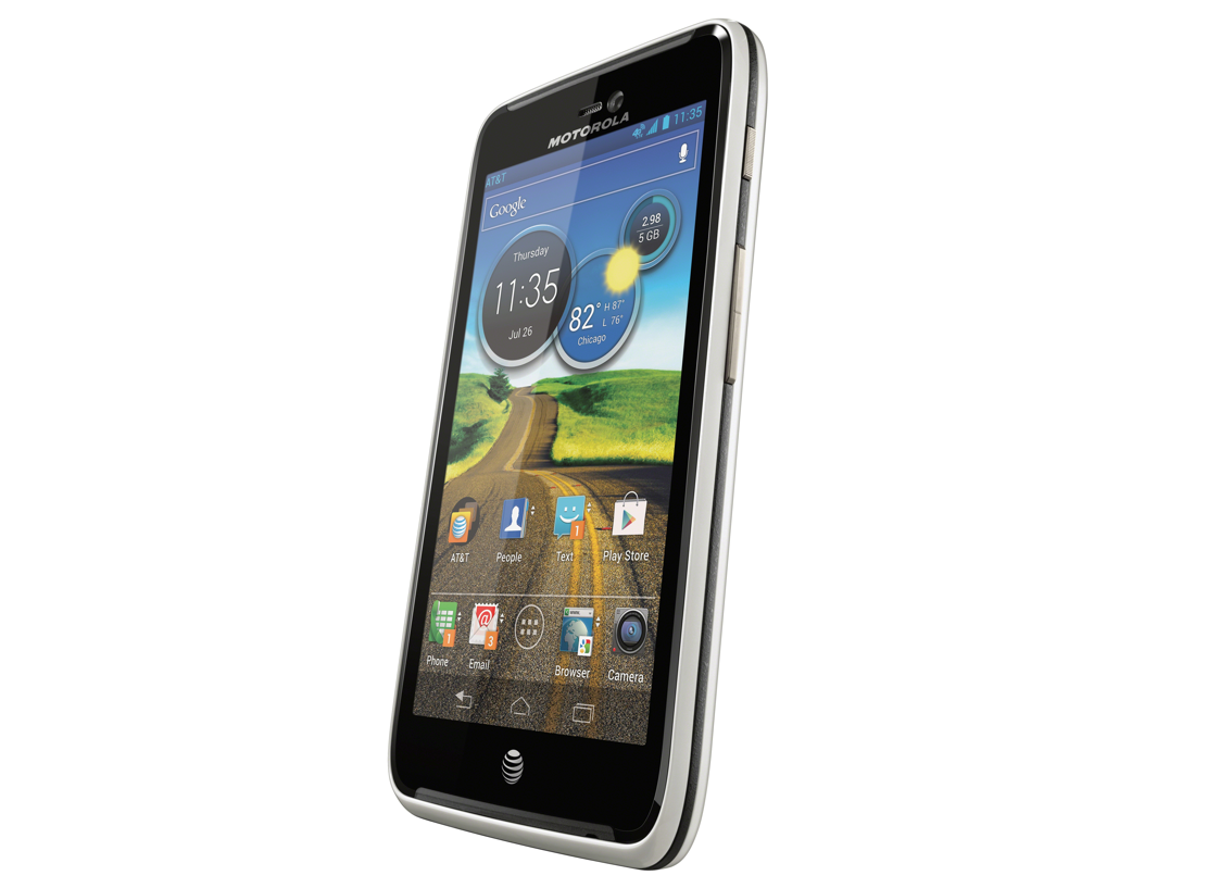 Motorola Atrix Hd Packs High End Specs Into A $100 Phone - Phone, Transparent background PNG HD thumbnail