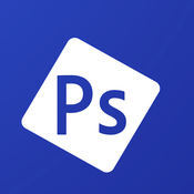 File:photoshop Express Logo.png - Photoshop, Transparent background PNG HD thumbnail