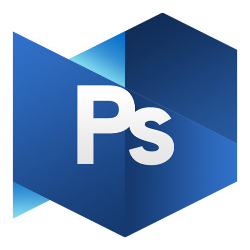 Adobe Photoshop Icon 512X512 Png - Photoshop, Transparent background PNG HD thumbnail