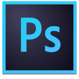 Glassy Adobe Photoshop Icon i