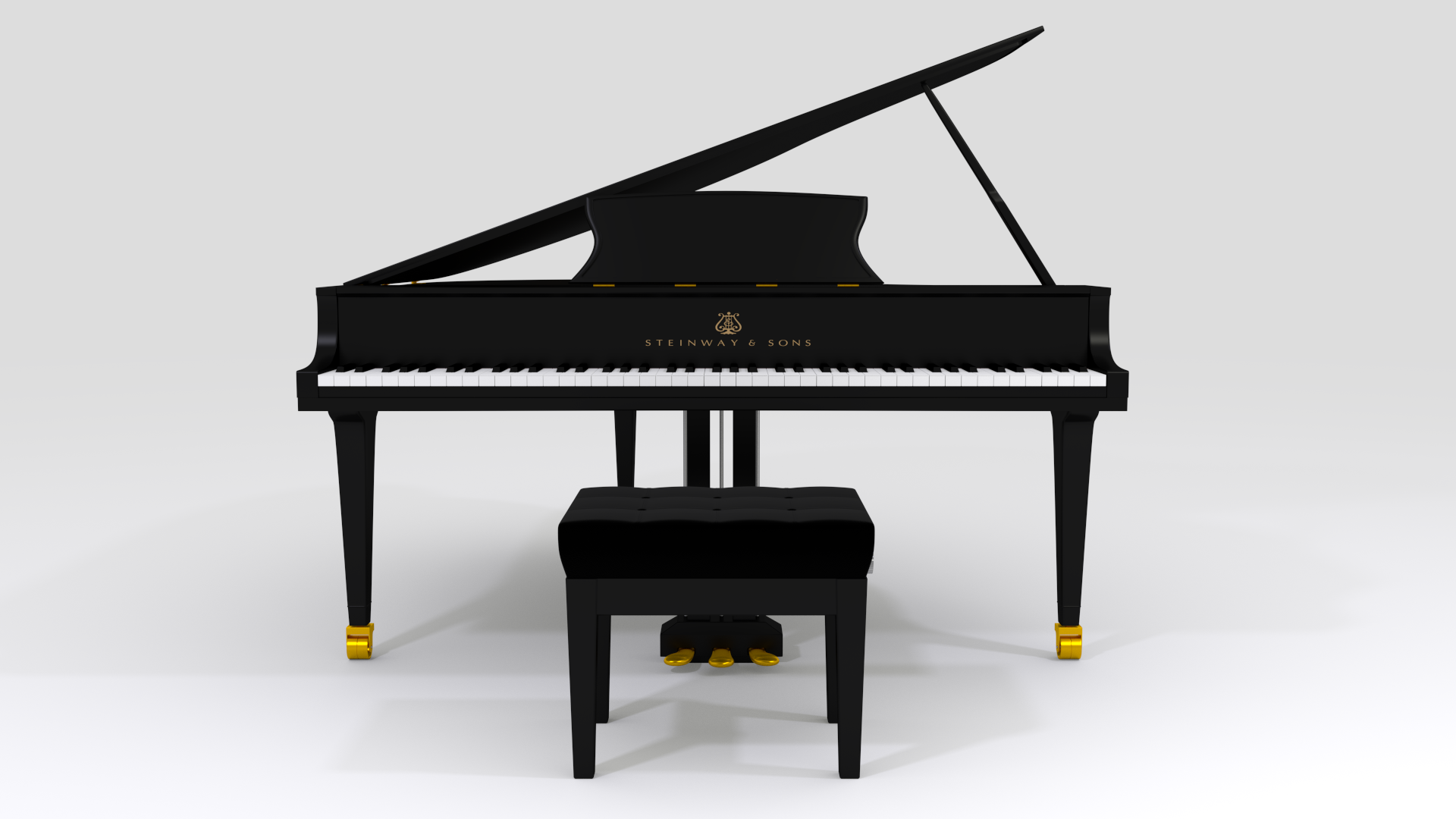 Piano Free Download PNG