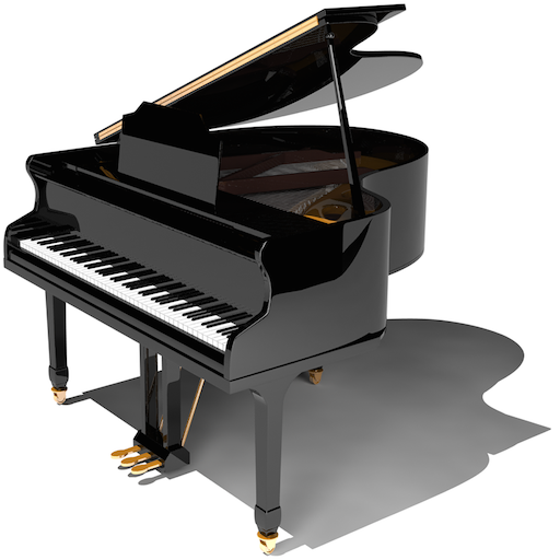 Piano Png Hd Images Hdpng.com 512 - Piano Images, Transparent background PNG HD thumbnail
