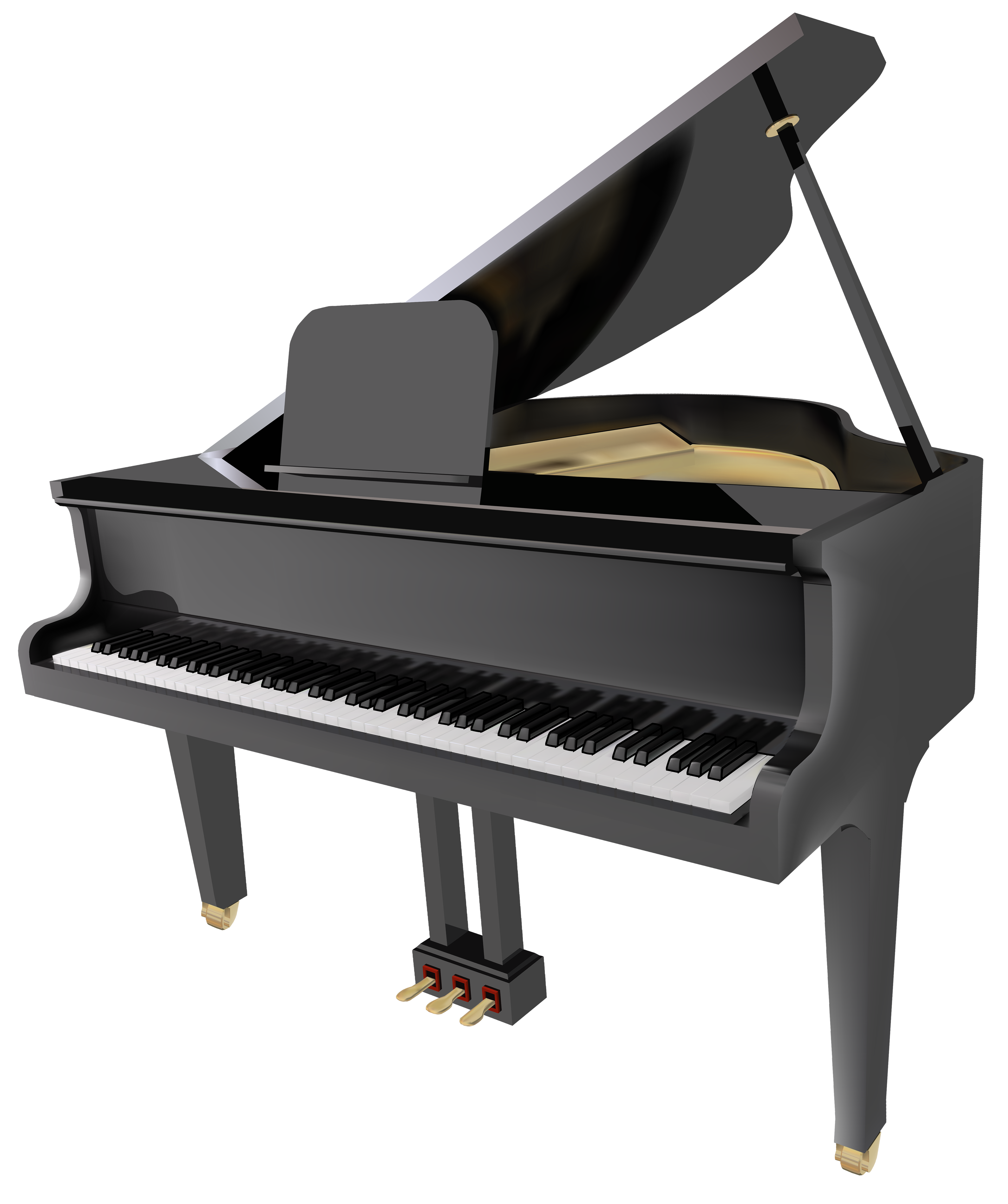 Piano PNG HD Images-PlusPNG.c