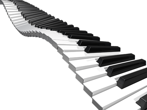 Piano Clip Art View Full Size Keyboard . - Piano Images, Transparent background PNG HD thumbnail