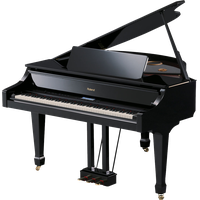 Piano Picture Png Image - Piano, Transparent background PNG HD thumbnail