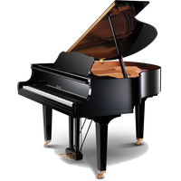 Piano - 3D Render PlusPng.com