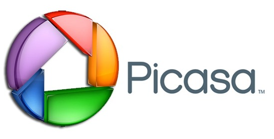 128x128 px, Picasa Icon 256x2