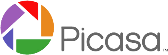 Picasa icon. PNG 50 px