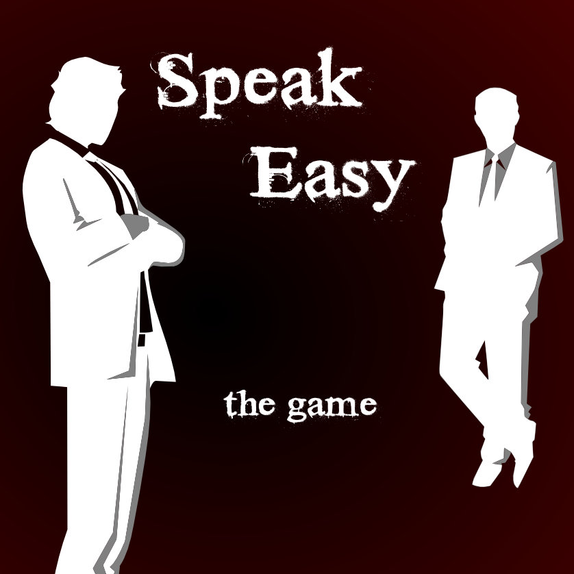 Speakeasy Logo Squared - Pick And Speak, Transparent background PNG HD thumbnail