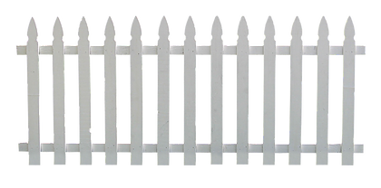 Picket Fence Png Hd - $1.75, Transparent background PNG HD thumbnail