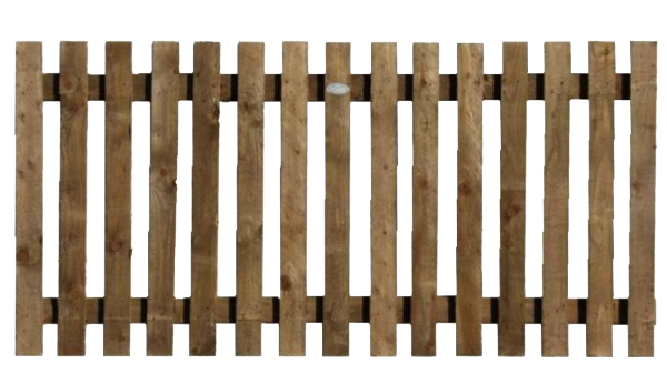 Picket Fence Png Hd - Fence Picture Png Image, Transparent background PNG HD thumbnail