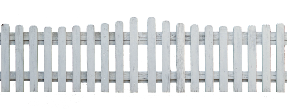 Picket Fence Png Hd - Fence Wood Fence Fence Element Garden Fence Paling, Transparent background PNG HD thumbnail