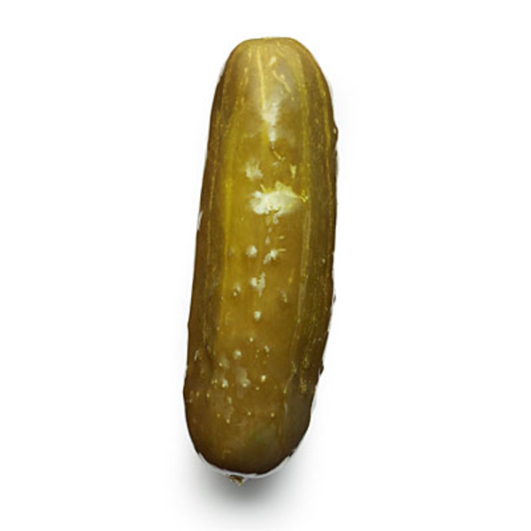 Kosher Dill Pickle X | Free Images At Clker Pluspng.com   Vector Clip Art Online, Royalty Free U0026 Public Domain - Pickle, Transparent background PNG HD thumbnail