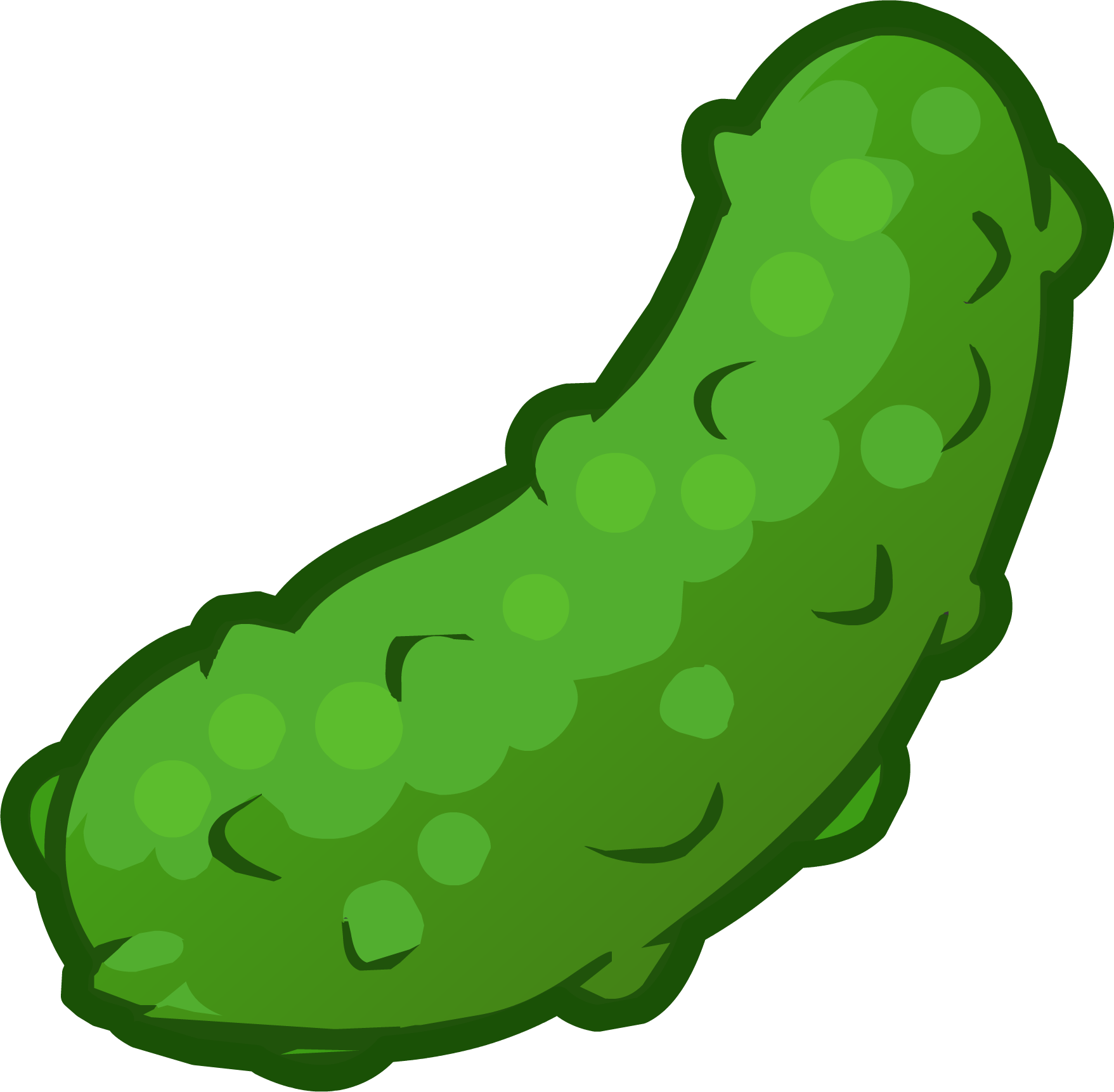 Pickle.png - Pickle, Transparent background PNG HD thumbnail