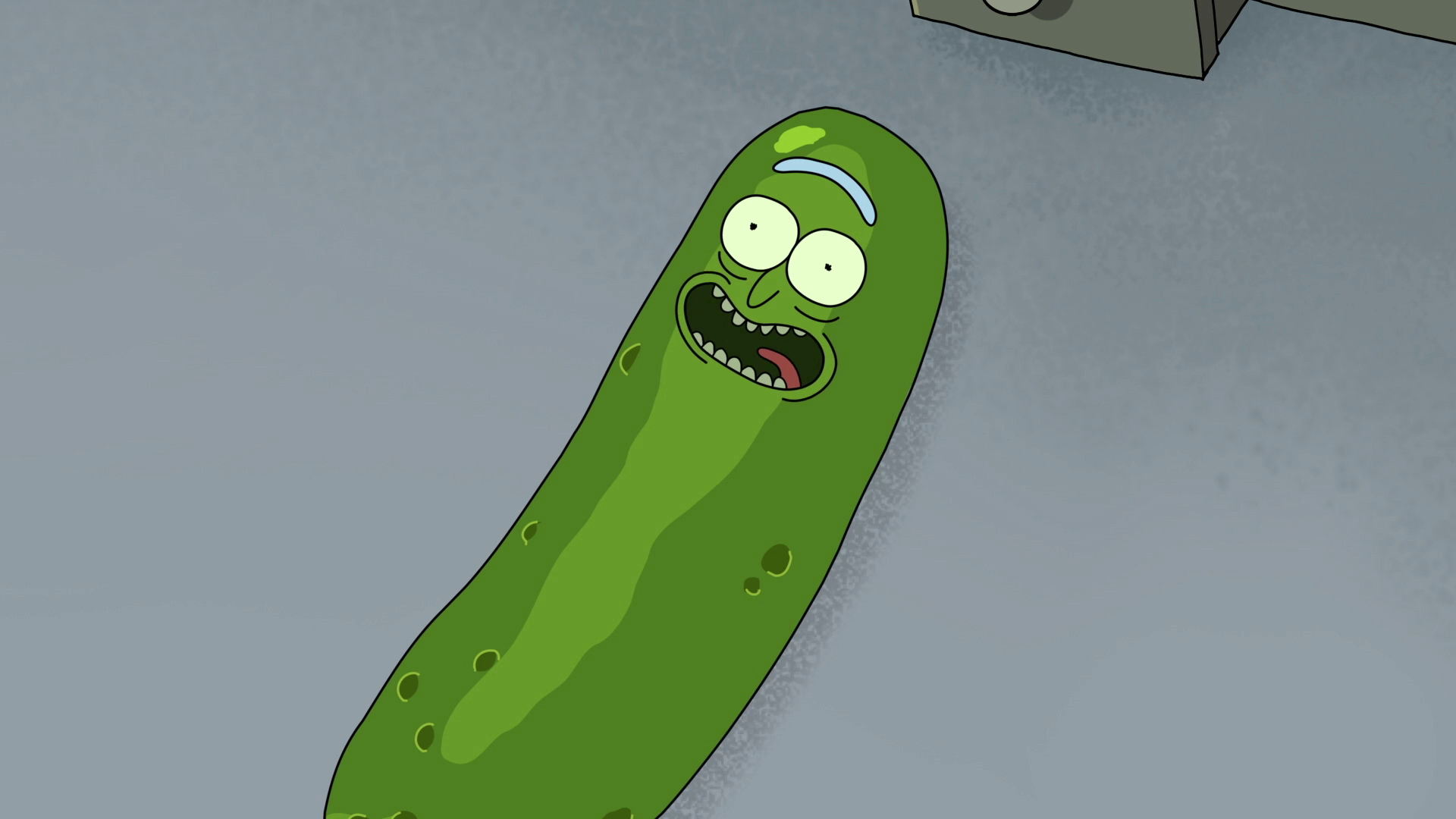 S3E3 Pickle Riiick.png - Pickle, Transparent background PNG HD thumbnail
