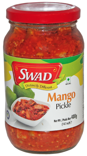 Mango Avakai Pickle