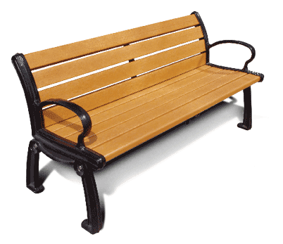 Benches - Picnic At The Park, Transparent background PNG HD thumbnail