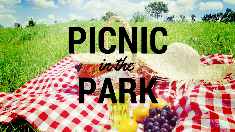 Picnic In The Park - Picnic At The Park, Transparent background PNG HD thumbnail