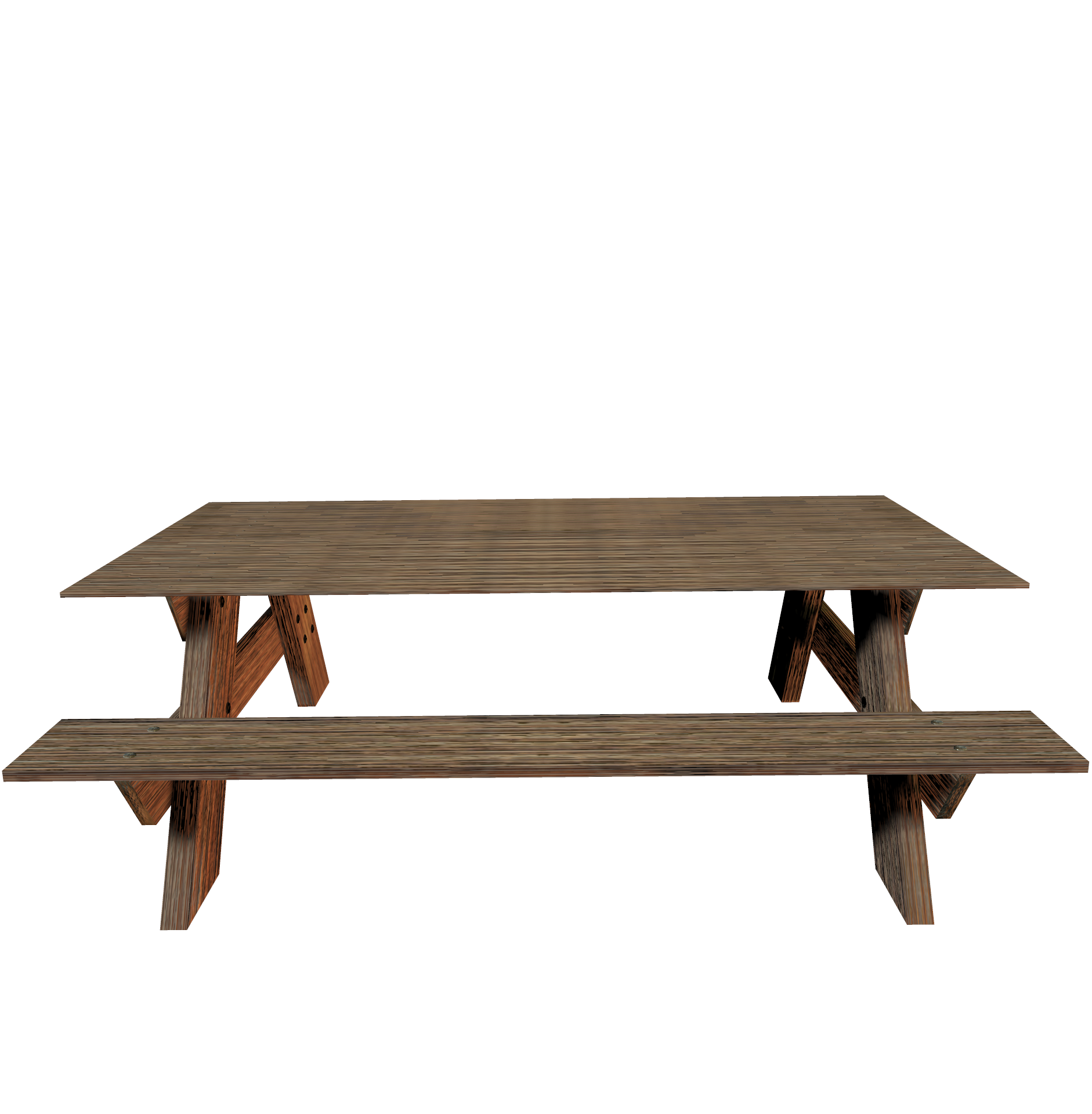 . Hdpng.com Picnic Table By Equi Vampire Stock - Picnic Bench, Transparent background PNG HD thumbnail