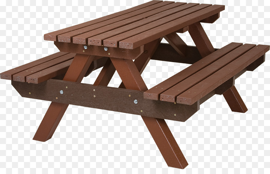 Picnic Table Garden Furniture Bench   Bench - Picnic Bench, Transparent background PNG HD thumbnail