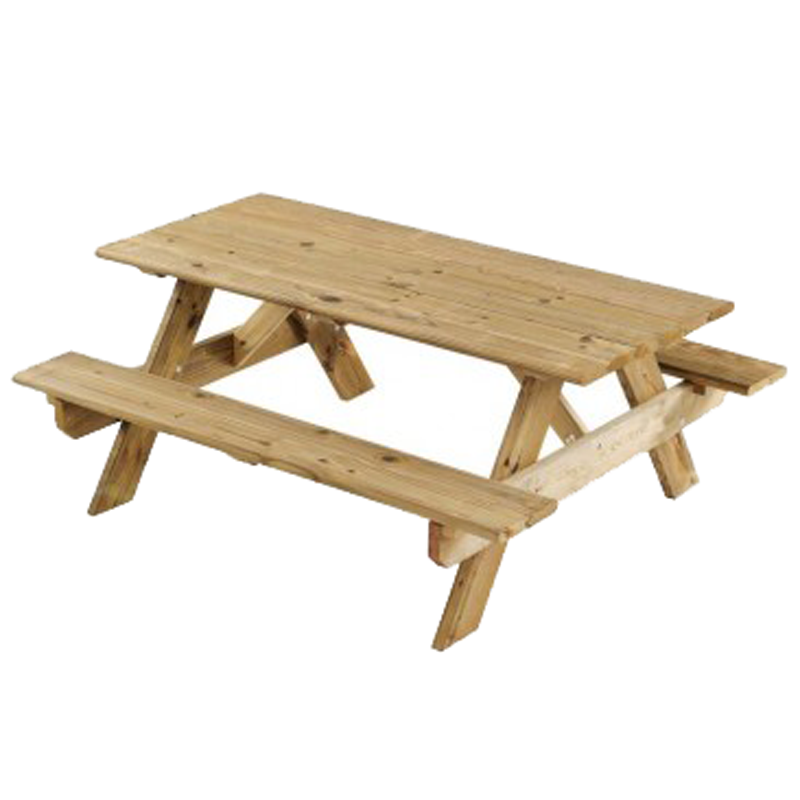 Picnic Table   Wood. Product Image - Picnic Bench, Transparent background PNG HD thumbnail
