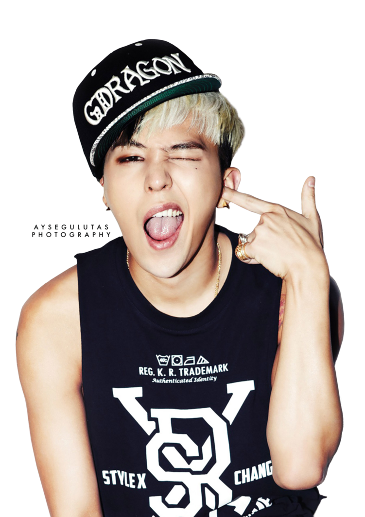 G Dragon Render   Png #hd By Aysegulutas Hdpng.com  - Picture Of A Boy, Transparent background PNG HD thumbnail