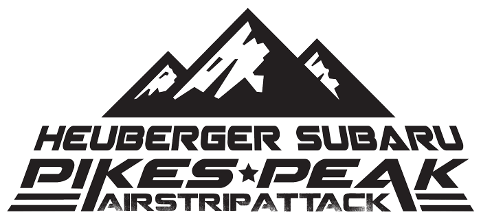 Logo des Pikes Peak Hill Clim