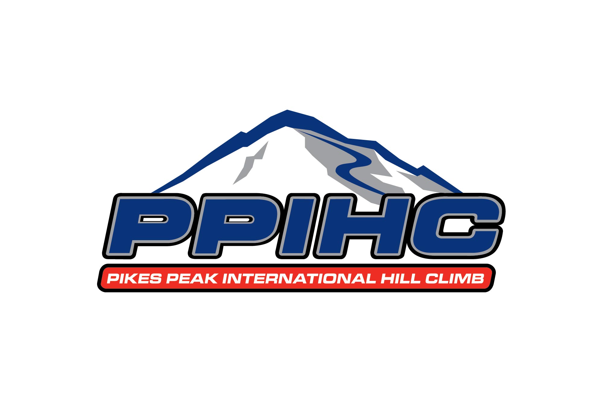 Logo des Pikes Peak Hill Clim