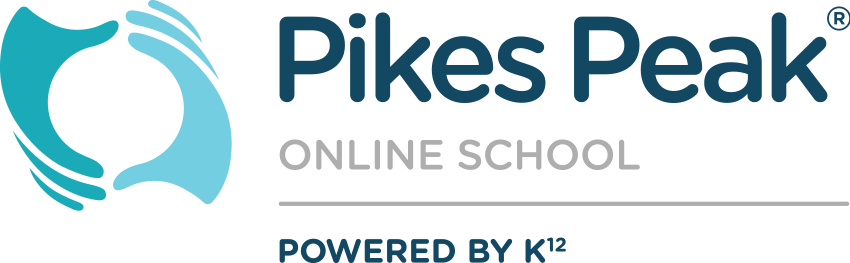 Logo Of Pikes Peak Online School - Pikes Peak, Transparent background PNG HD thumbnail
