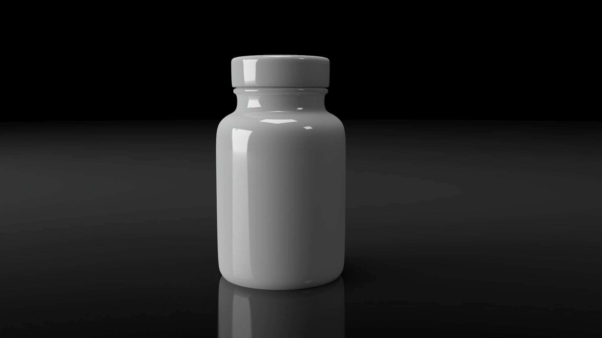 Bottle From Somewhere On The Interweb. Thank You, Random Site Iu0027Ve Now - Pill Bottle, Transparent background PNG HD thumbnail