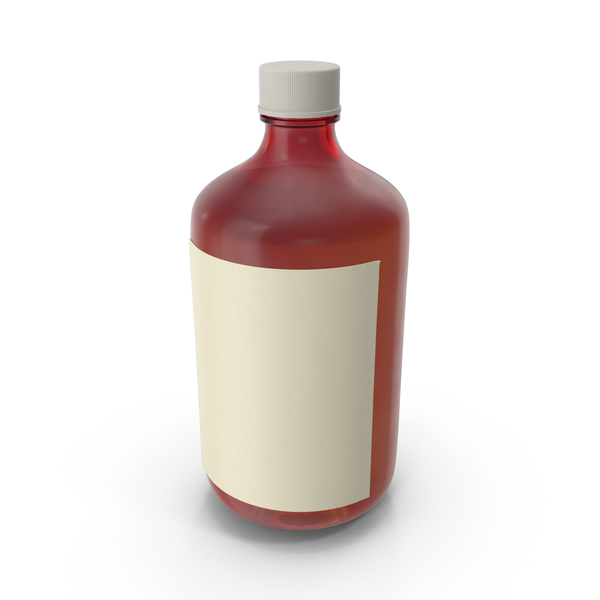 Bottle Medicine - Medicine bo