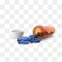 Down Pills Bottle, Down, Pill, Bottle Png Image And Clipart - Pill Bottle, Transparent background PNG HD thumbnail