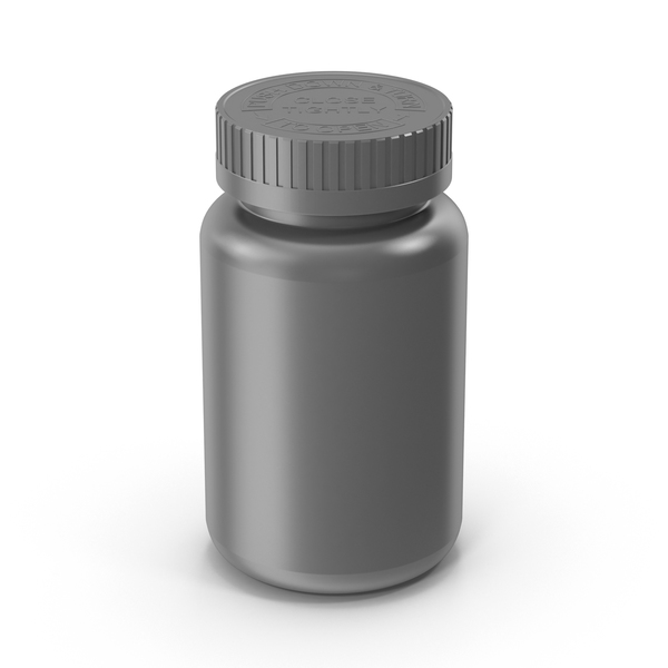 Pill Bottle, Pill Bottle PNG HD - Free PNG