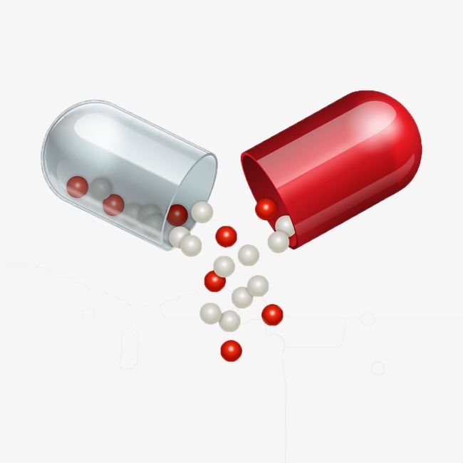 Open Capsule Image, Capsule, Western Medicine, Pill Png Image And Clipart - Pill, Transparent background PNG HD thumbnail
