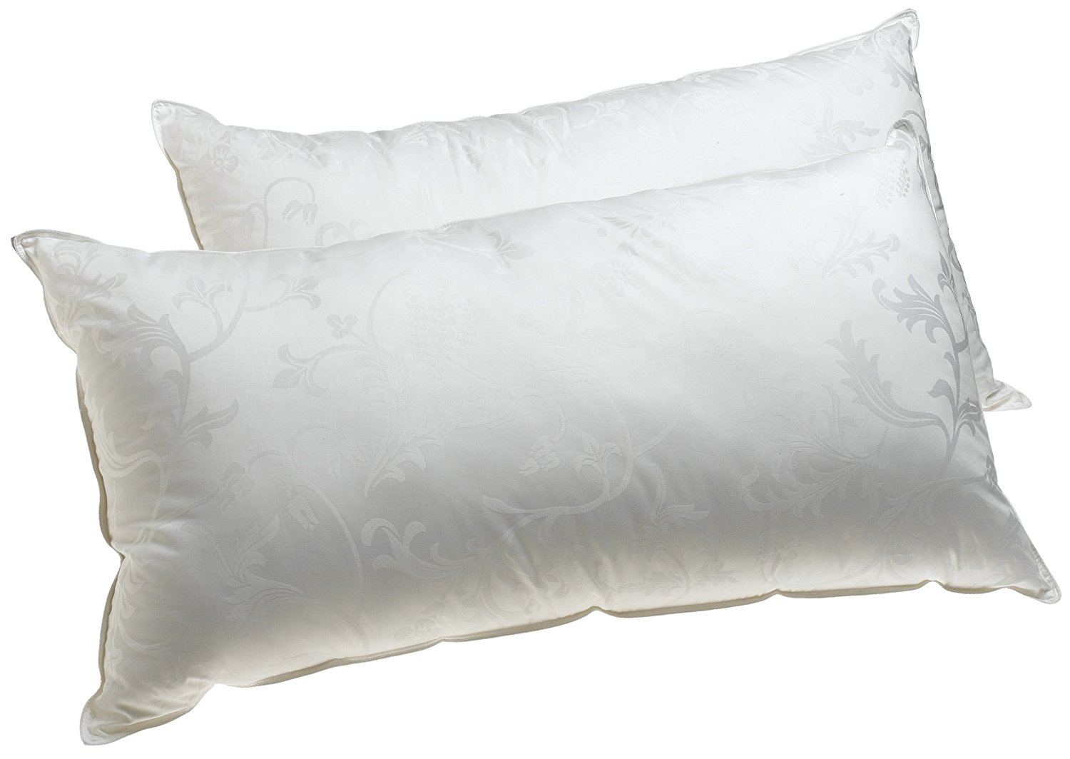 Amazon Pluspng.com: Dream Supreme Plus Gel Fiber Filled Pillows, King (Set Of 2): Home U0026 Kitchen - Pillow, Transparent background PNG HD thumbnail