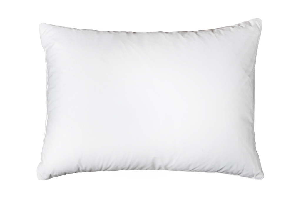 White Goose Down Pillow by Down Etc., Pillow HD PNG - Free PNG