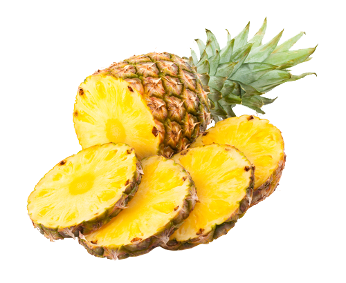 Pineapple - Pineapple, Transparent background PNG HD thumbnail