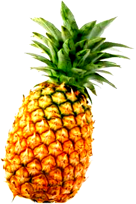 Pineapple.png - Pineapple, Transparent background PNG HD thumbnail