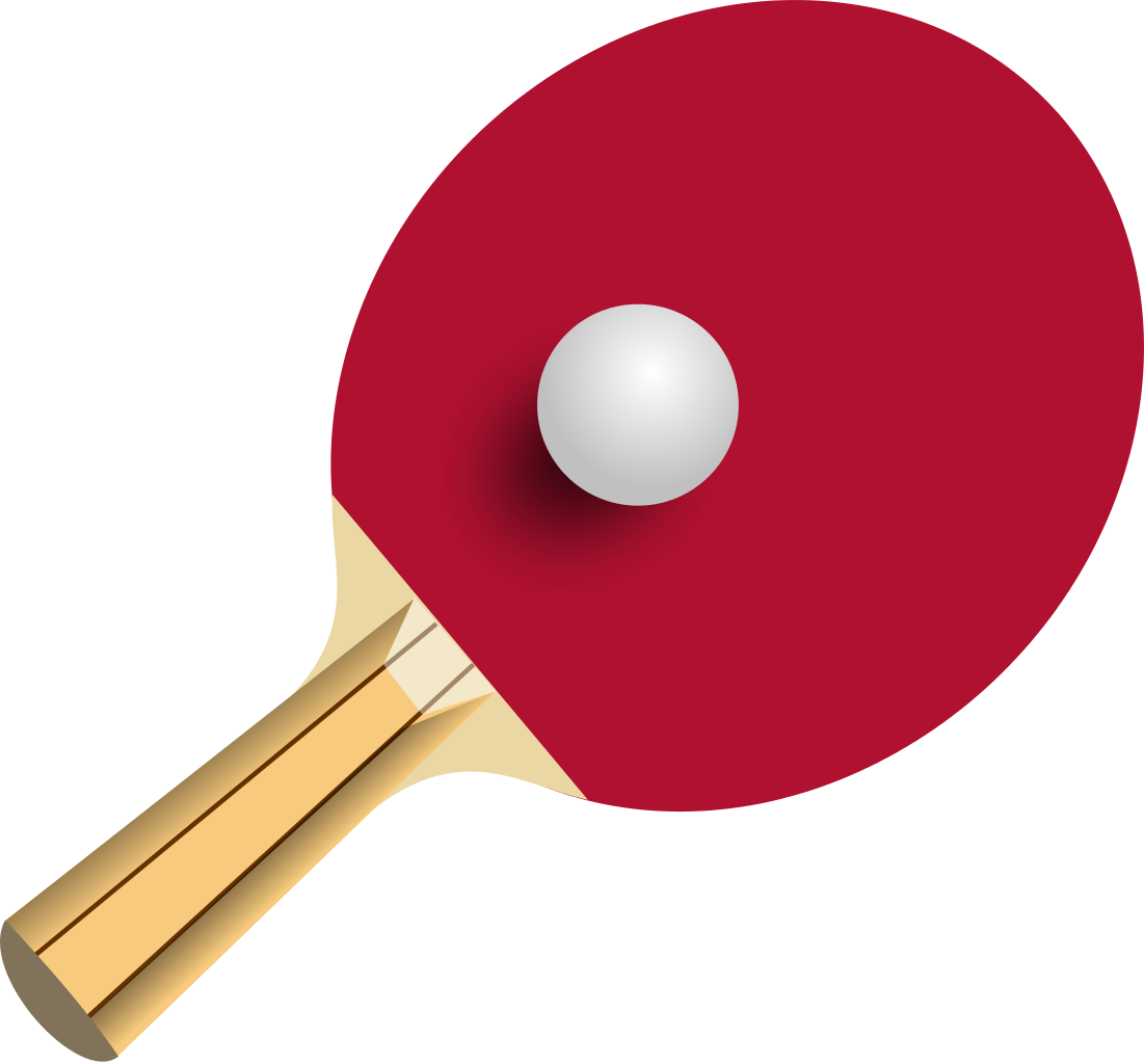 File:table Tennis.svg - Pingpong, Transparent background PNG HD thumbnail