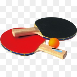 Ping Pong Paddle, Pingpong, Ping Pong Paddle, Movement Png Image - Pingpong, Transparent background PNG HD thumbnail