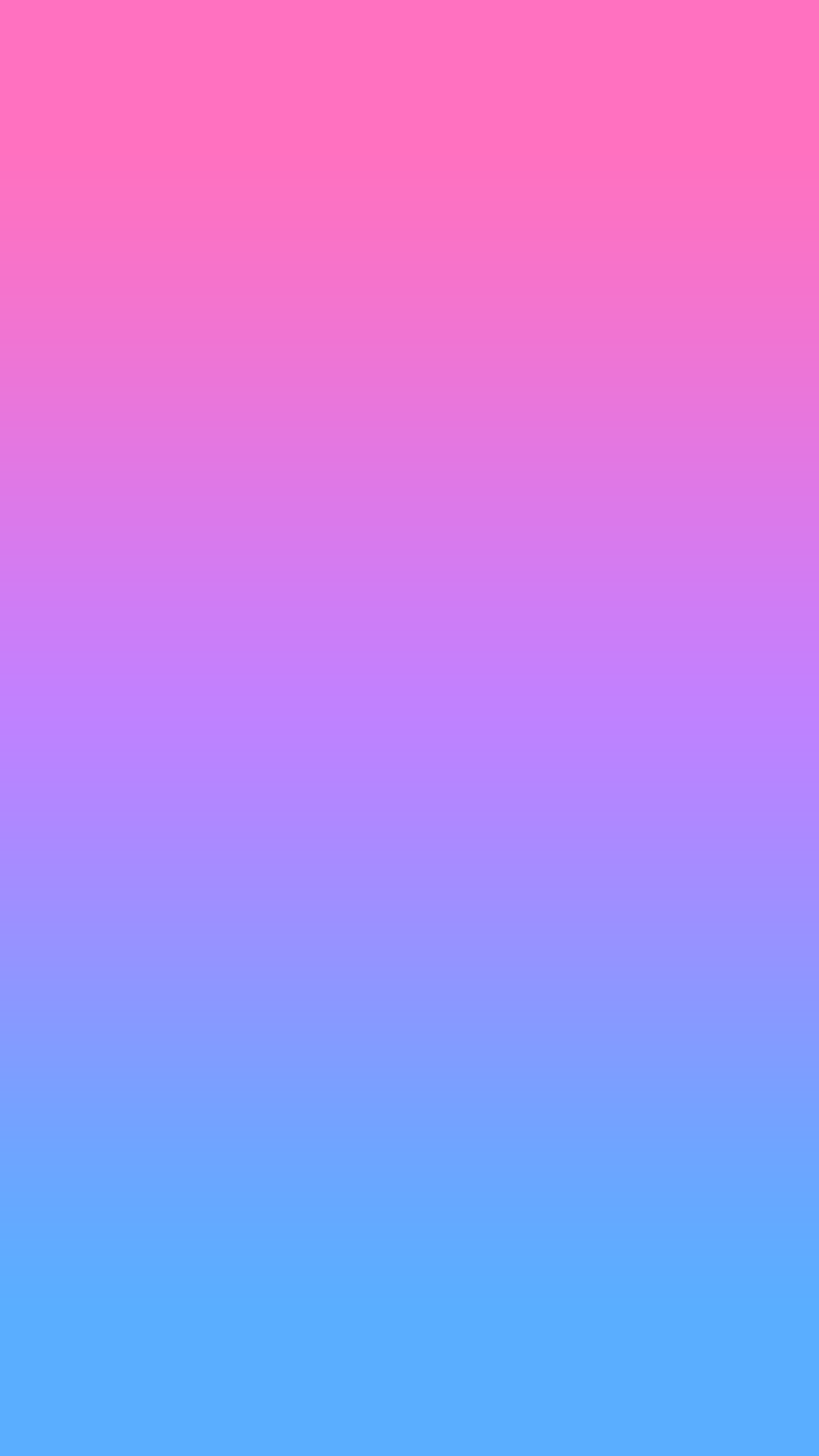 Pink And Blue Ombre Iphone Wallpaper Iphone Wallpapers - Pink And Blue, Transparent background PNG HD thumbnail