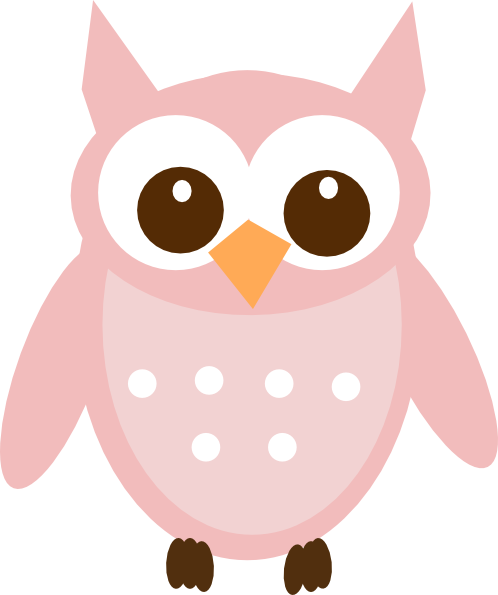 Pink And Gray Owl Png - Clipart Info, Transparent background PNG HD thumbnail