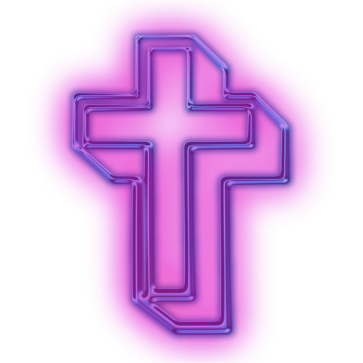 Jesus On Cross Pictures, Image U0026 Photos - Pink Cross, Transparent background PNG HD thumbnail