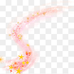 Pink Cloud, Yellow Star, Yellow, Pink, Star Png Image And Clipart - Pink Star, Transparent background PNG HD thumbnail