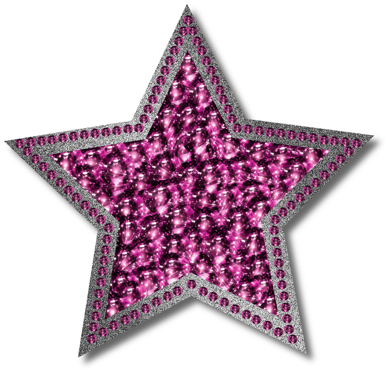 The Myth Of A Benefits Package In Mary Kay - Pink Star, Transparent background PNG HD thumbnail