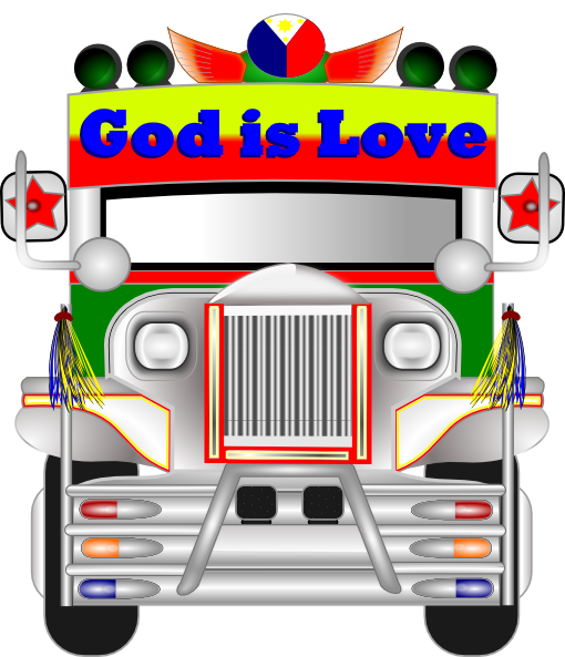 Png: Small · Medium · Large - Pinoy Jeepney, Transparent background PNG HD thumbnail
