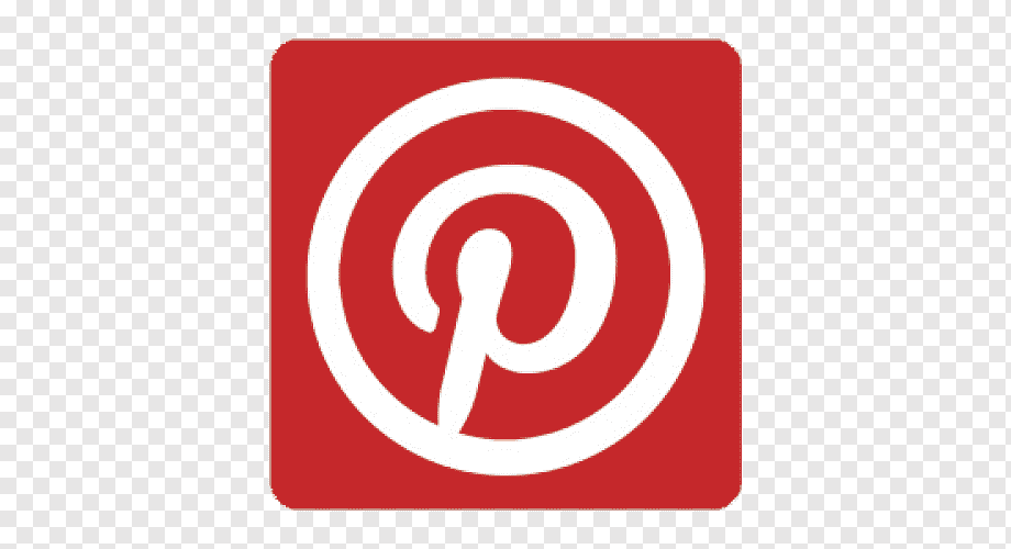 Logo, Pinterest Icon