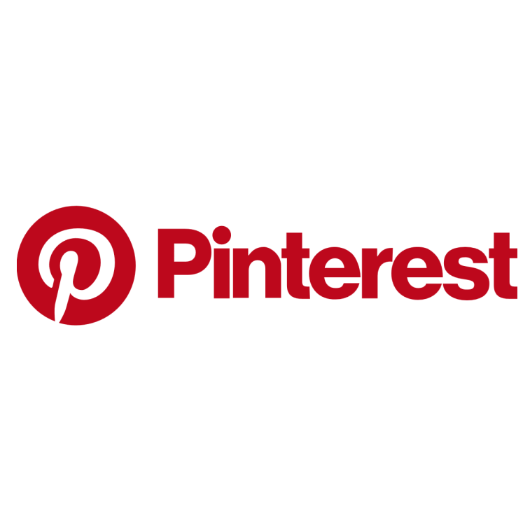 Pinterest Logo Font - Pinterest, Transparent background PNG HD thumbnail